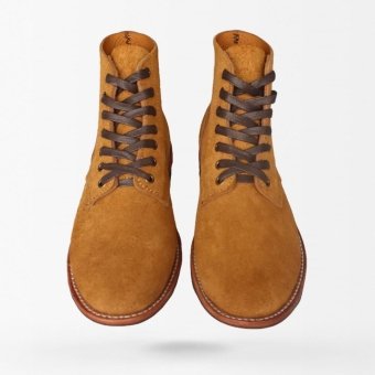 WW2 Paratroopers Ankle Boots