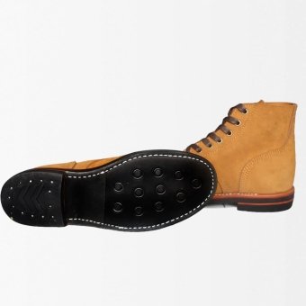 WW2 Paratroopers Ankle Boots