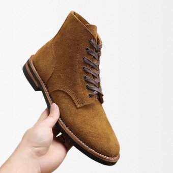 WW2 Paratroopers Ankle Boots