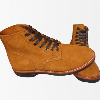 WW2 Paratroopers Ankle Boots