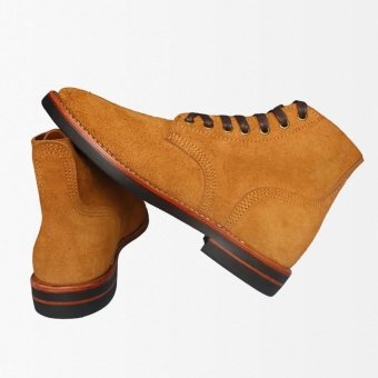 WW2 Paratroopers Ankle Boots