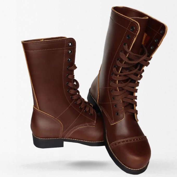 WW2 paratrooper boots