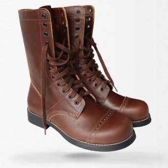 WW2 paratrooper boots