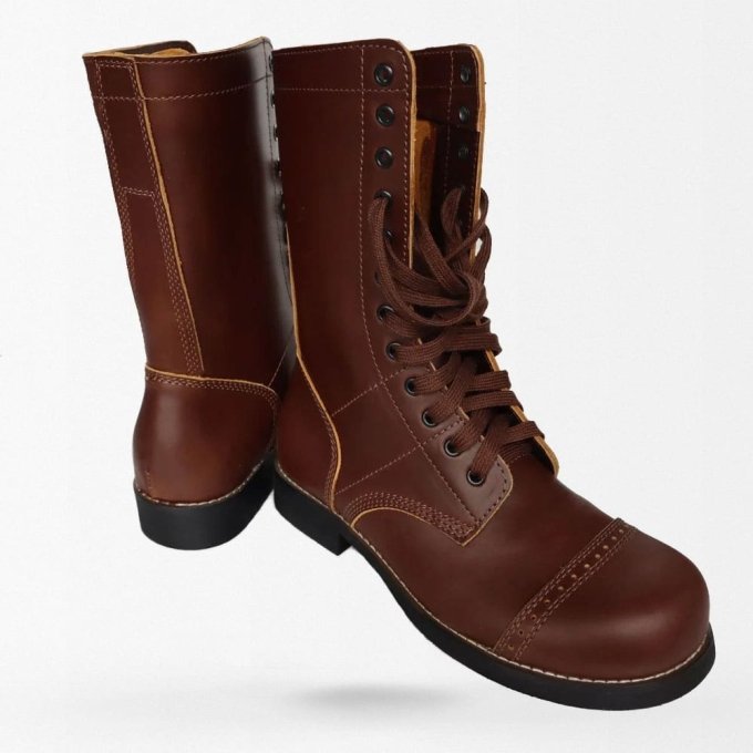WW2 paratrooper boots
