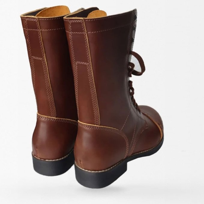 WW2 paratrooper boots