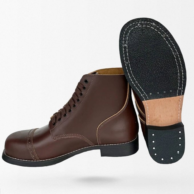 WW2 service boots
