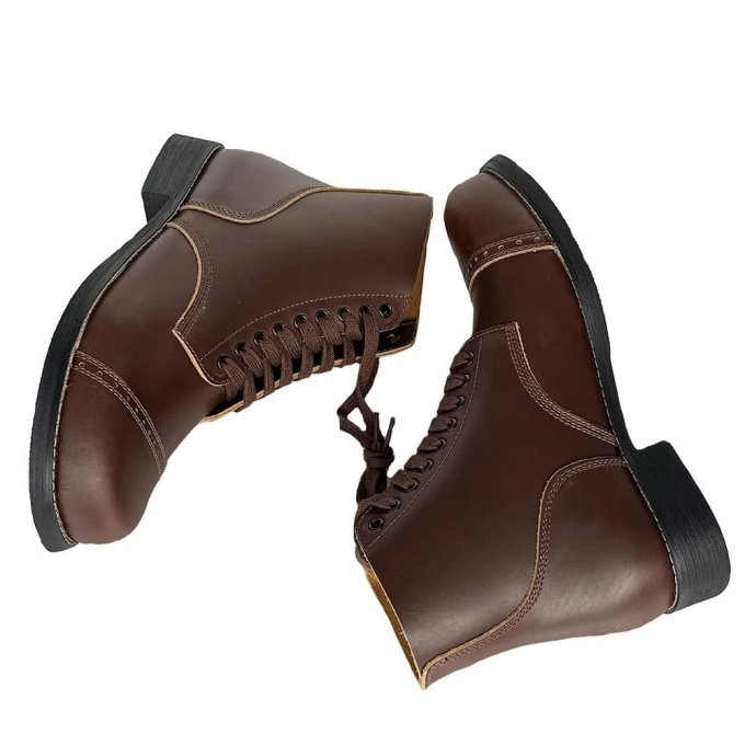 WW2 service boots