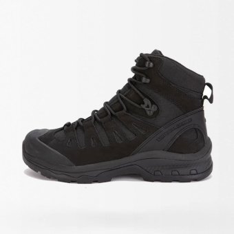 Waterproof Hiking Boots Black