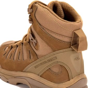 Waterproof Hiking Boots Coyote Brown