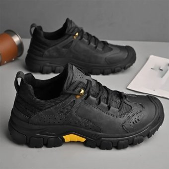 Waterproof tactical shoes "Hikeup" Black