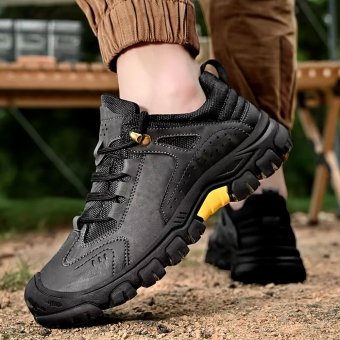 Waterproof tactical shoes "Hikeup" Black