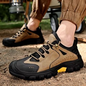 Waterproof tactical shoes "Hikeup" Khaki