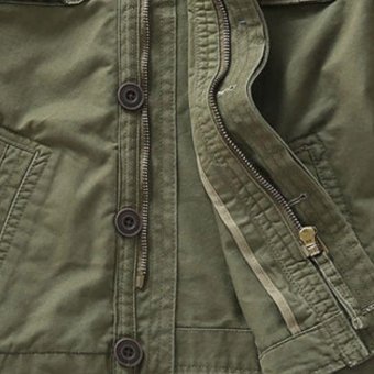 military m65 field jacket Army Green