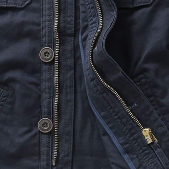 military m65 field jacket Navy