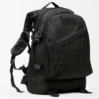 Sac à dos tactique 40L Noir