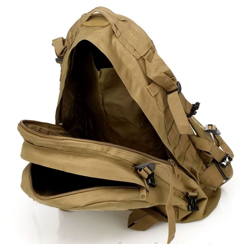 40L tactical backpack