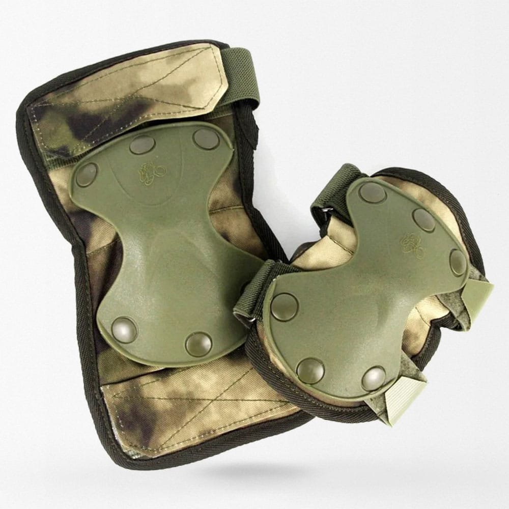 6b51 genouillères A-Tacs FG