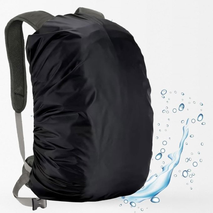 80L Military backpack rain cover