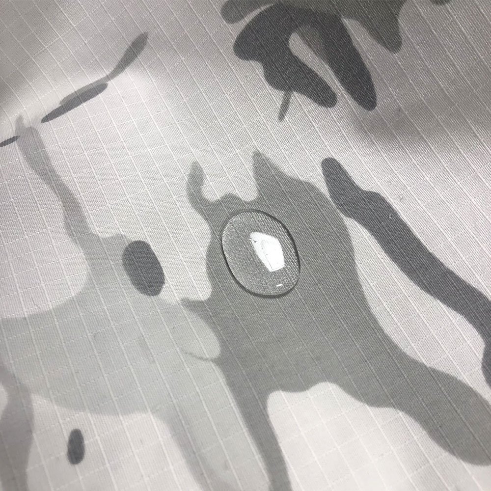 80L Snow camo backpack rain cover - Multicam Alpine