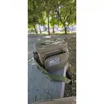 Sac repas isotherme tactique noir photo review