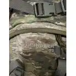 Housse ghillie 3D pour sac à dos Multicam photo review