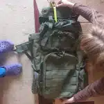 Sac à dos de randonnée militaire photo review