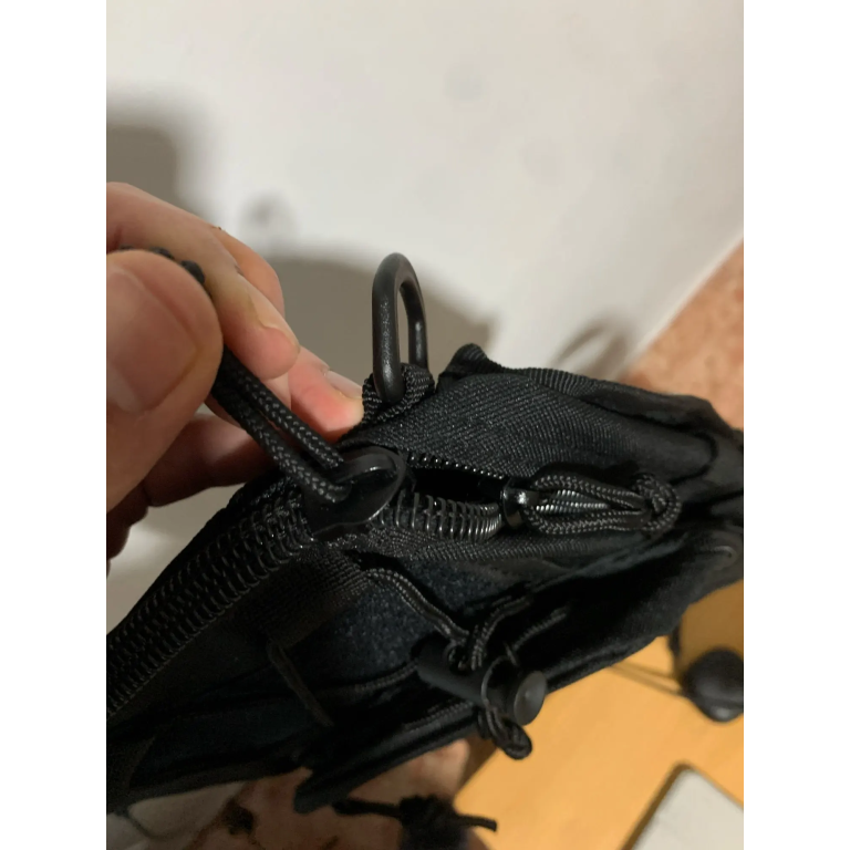 Sacoche d’épaule tactique Kryptek Typhon photo review