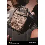 Sac à bandoulière tactique MOLLE photo review