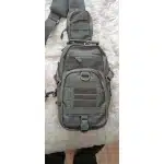 Sacoche à bandoulière tactique EDC photo review