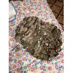 Housse ghillie 3D pour sac à dos Multicam photo review