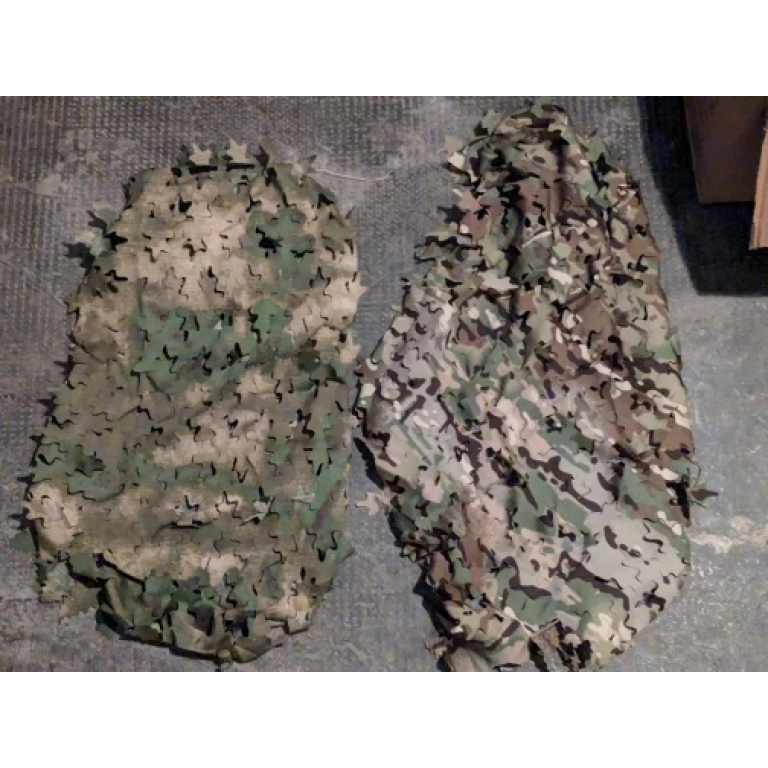 Housse ghillie 3D pour sac à dos – camouflage chasse photo review