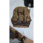 Sac à dos tactique en toile militaire photo review