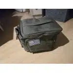 Sac repas isotherme tactique noir photo review