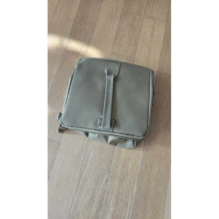 Sac repas tactique compact photo review