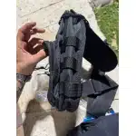 Sac bandoulière tactique camouflage Woodland photo review