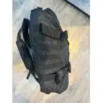 Sac polochon tactique noir photo review