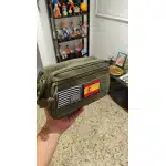 Trousse de toilette tactique Molle photo review