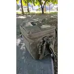 Sac isotherme tactique marron coyote photo review