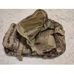 Sac polochon tactique Multicam photo review