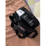 Sac messager tactique en nylon photo review