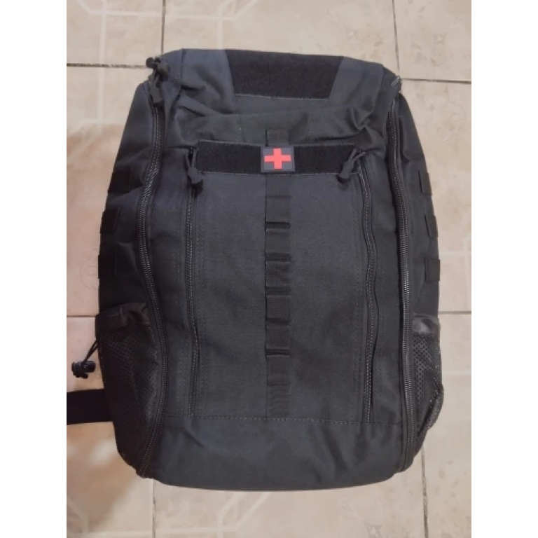 Sac à dos tactique médical ATACS FG photo review