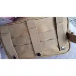 Trousse de toilette tactique Molle photo review