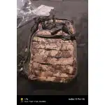 Sac à bandoulière tactique MOLLE photo review