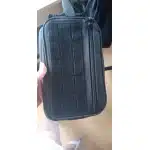 Trousse de toilette tactique Molle photo review