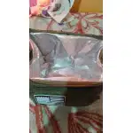 Sac repas isotherme tactique noir photo review