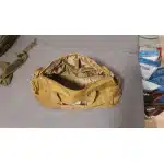 Petit sac tactique Molle découpe laser photo review