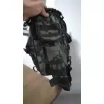 Sacoche à bandoulière tactique EDC photo review