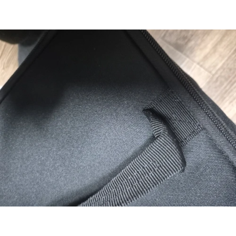 Sac repas tactique compact photo review