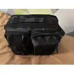 Sac messager tactique en nylon photo review