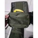 Sac à dos tactique médical vert olive photo review